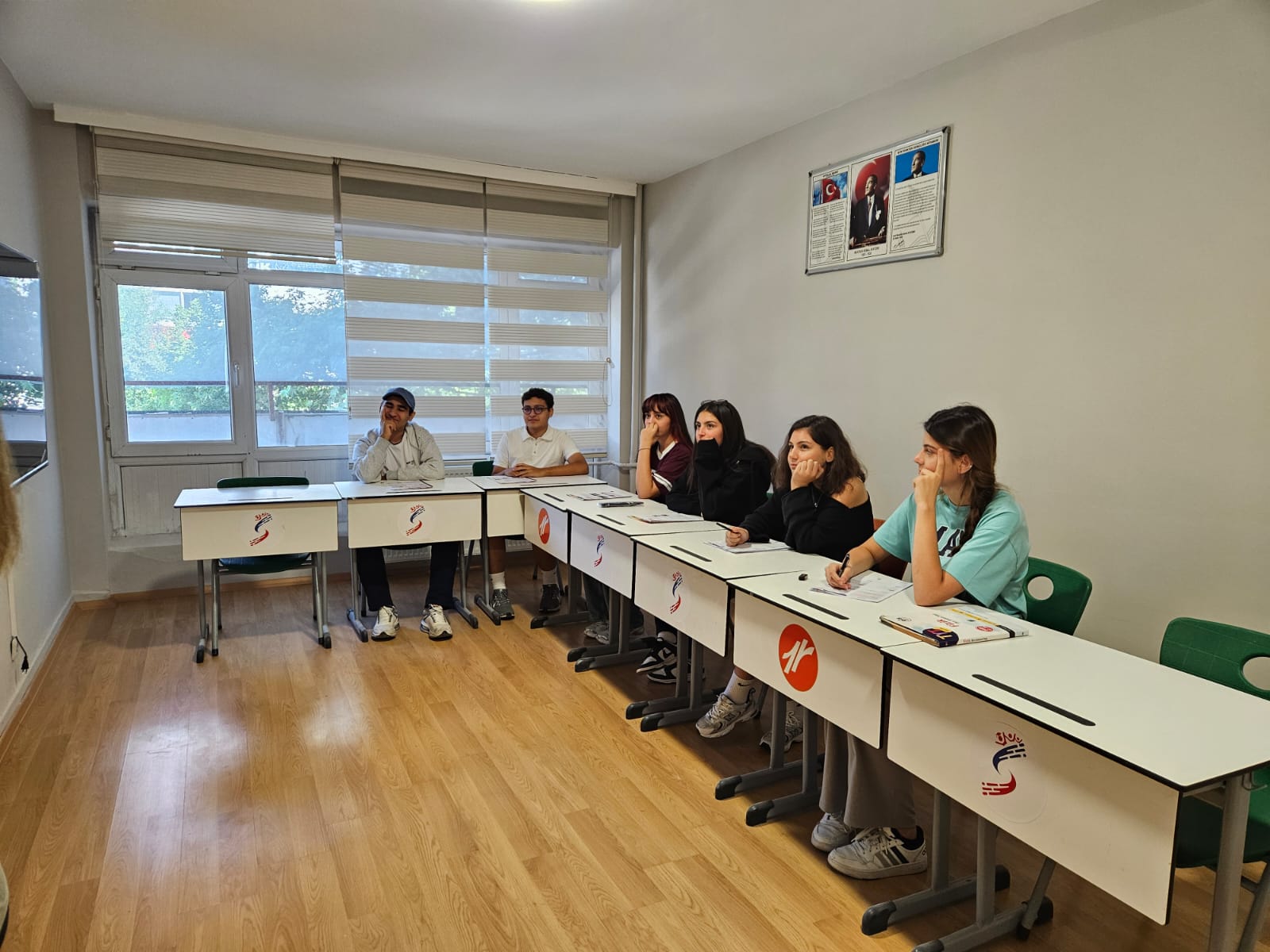 Ferah VIP sınıf ortamı